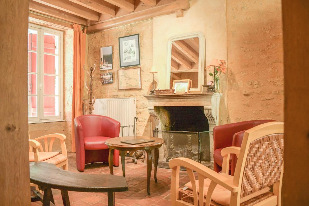 Maison De Blanche Chaudenay-le-Chateau Екстер'єр фото
