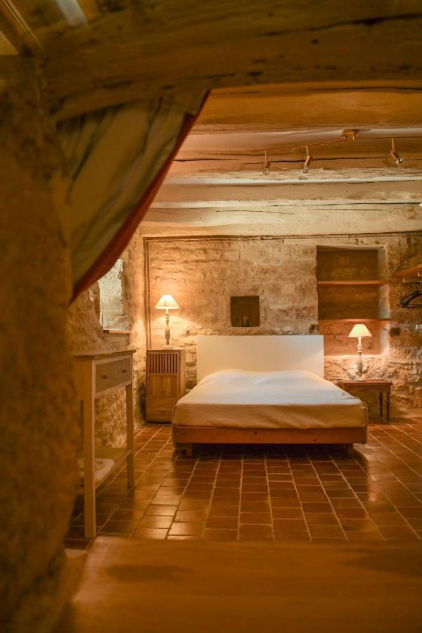Maison De Blanche Chaudenay-le-Chateau Екстер'єр фото