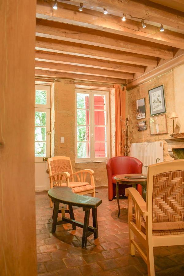 Maison De Blanche Chaudenay-le-Chateau Екстер'єр фото