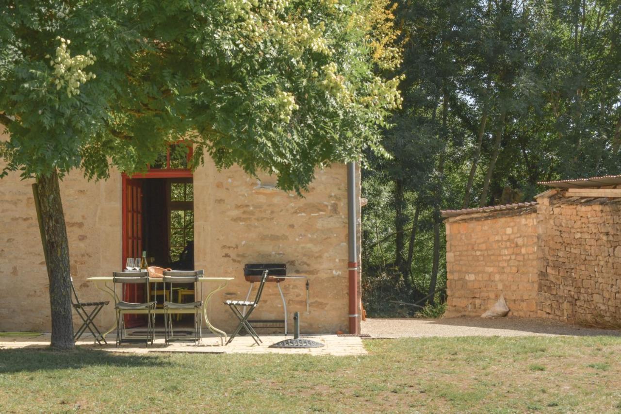 Maison De Blanche Chaudenay-le-Chateau Екстер'єр фото