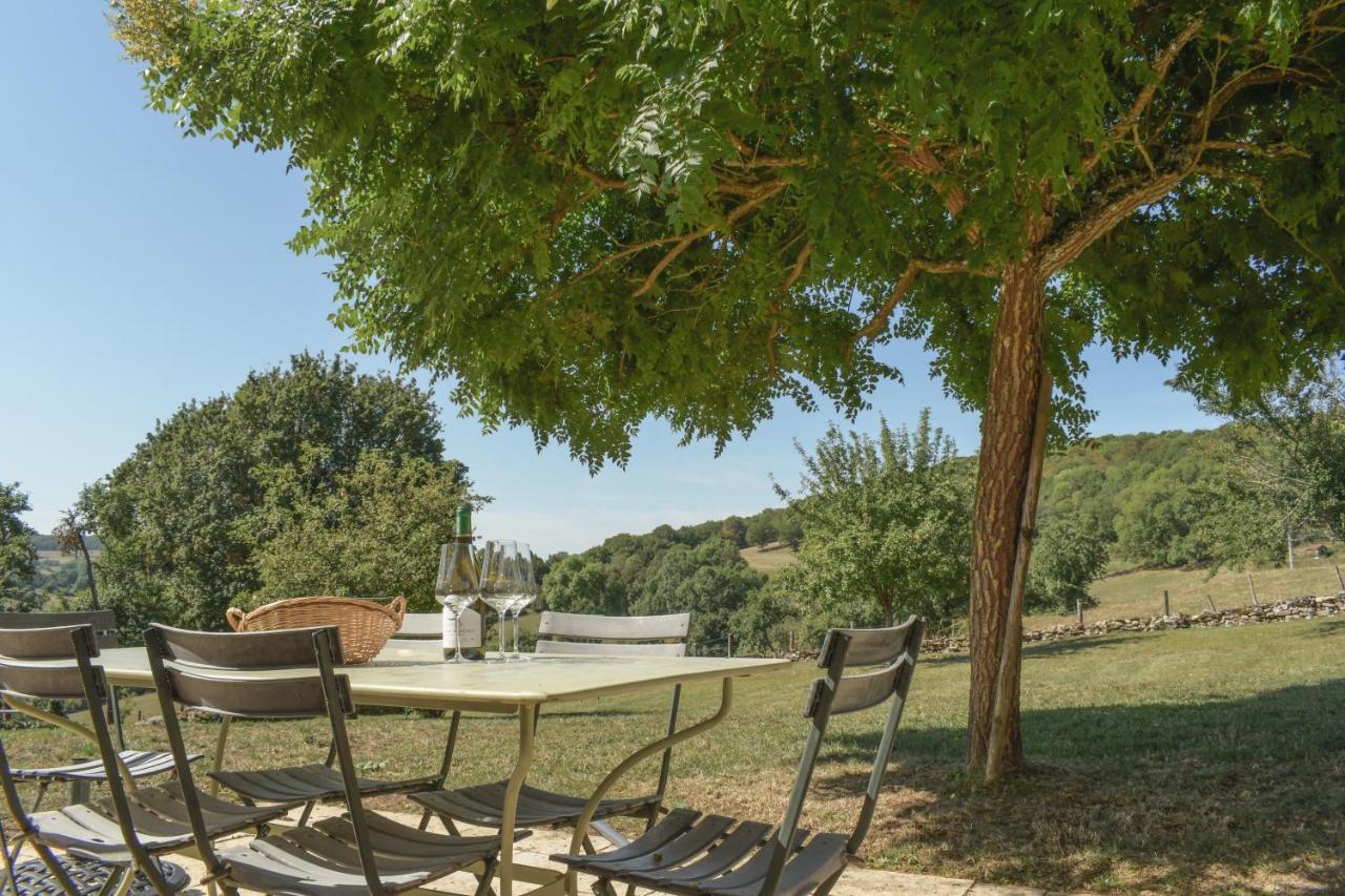 Maison De Blanche Chaudenay-le-Chateau Екстер'єр фото