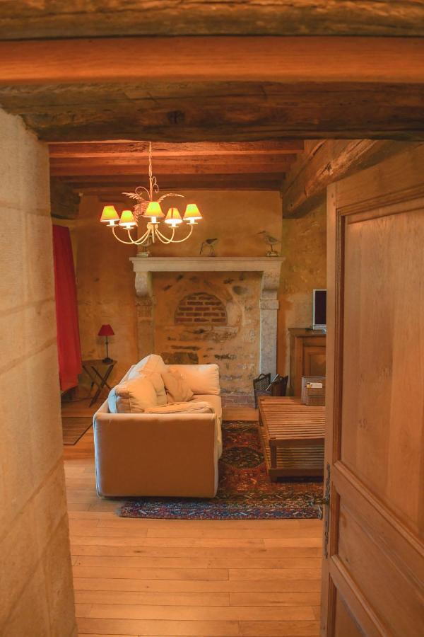 Maison De Blanche Chaudenay-le-Chateau Екстер'єр фото