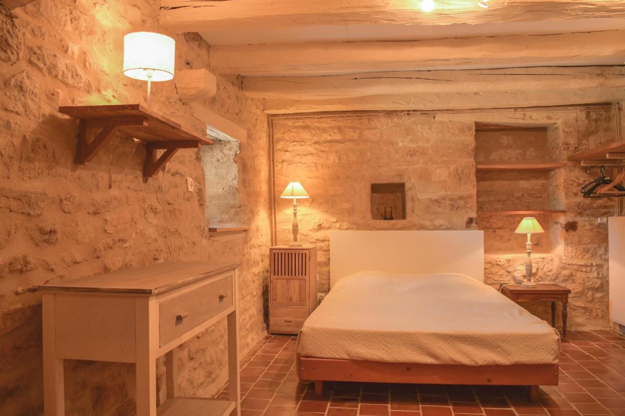Maison De Blanche Chaudenay-le-Chateau Екстер'єр фото